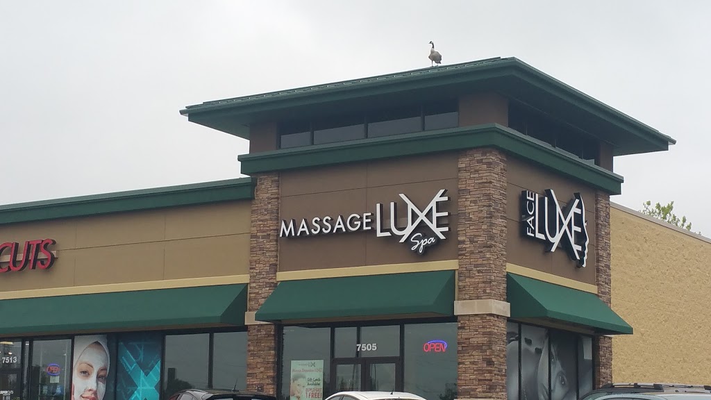 MassageLuXe | 7505 Watson Rd, St. Louis, MO 63119 | Phone: (314) 256-9966