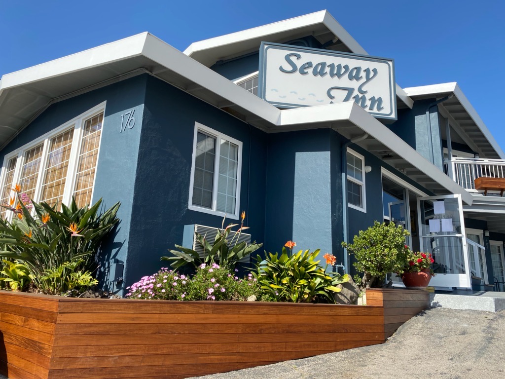 Seaway Inn | 176 W Cliff Dr, Santa Cruz, CA 95060, USA | Phone: (831) 471-9004