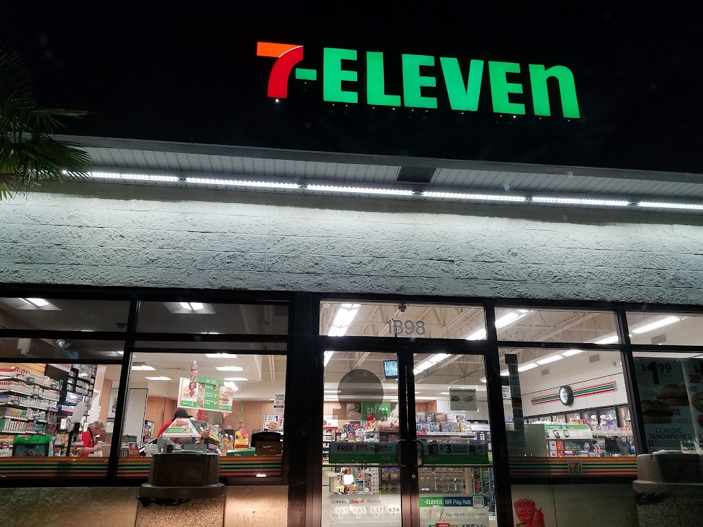 7-Eleven | 1898 N Highland Ave, Clearwater, FL 33755, USA | Phone: (727) 461-6023