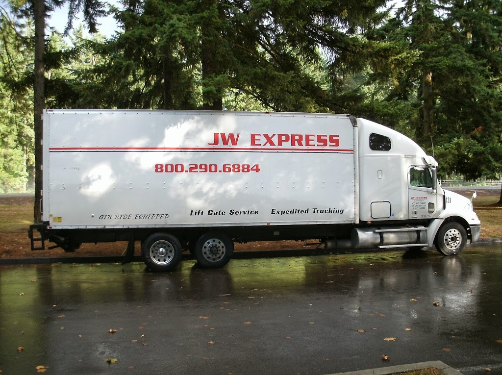 JW Express Nationwide Delivery Service | 440 Lively Blvd, Elk Grove Village, IL 60007, USA | Phone: (800) 290-6884