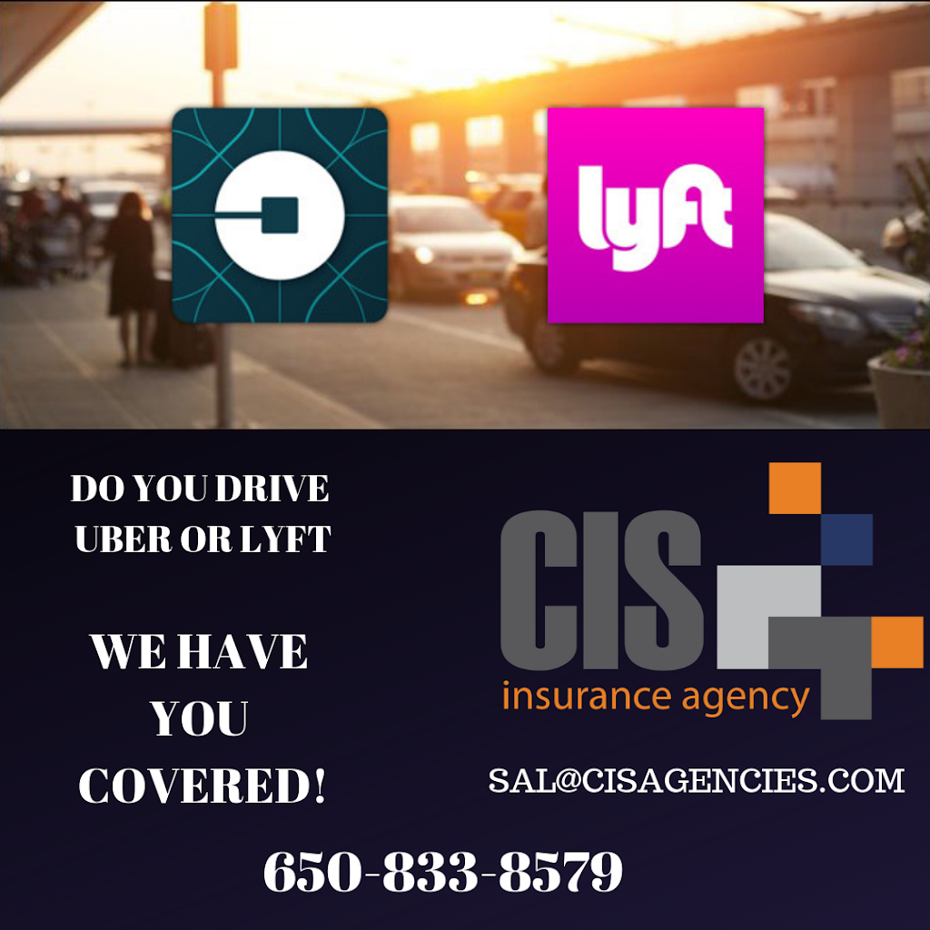 CIS Insurance Agency | 171 Fifth Ave #102, Redwood City, CA 94063, USA | Phone: (408) 746-5030