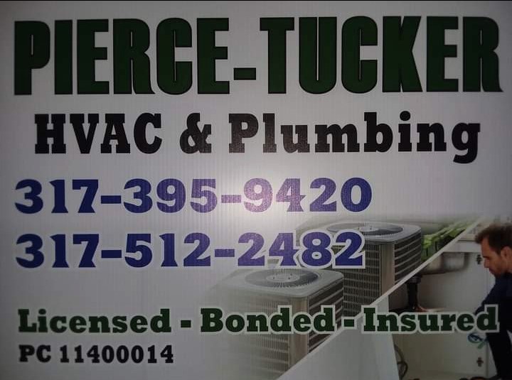 Pierce-Tucker Heating Cooling and Plumbing | 25 Walker St, Shelbyville, IN 46176, USA | Phone: (317) 512-2482