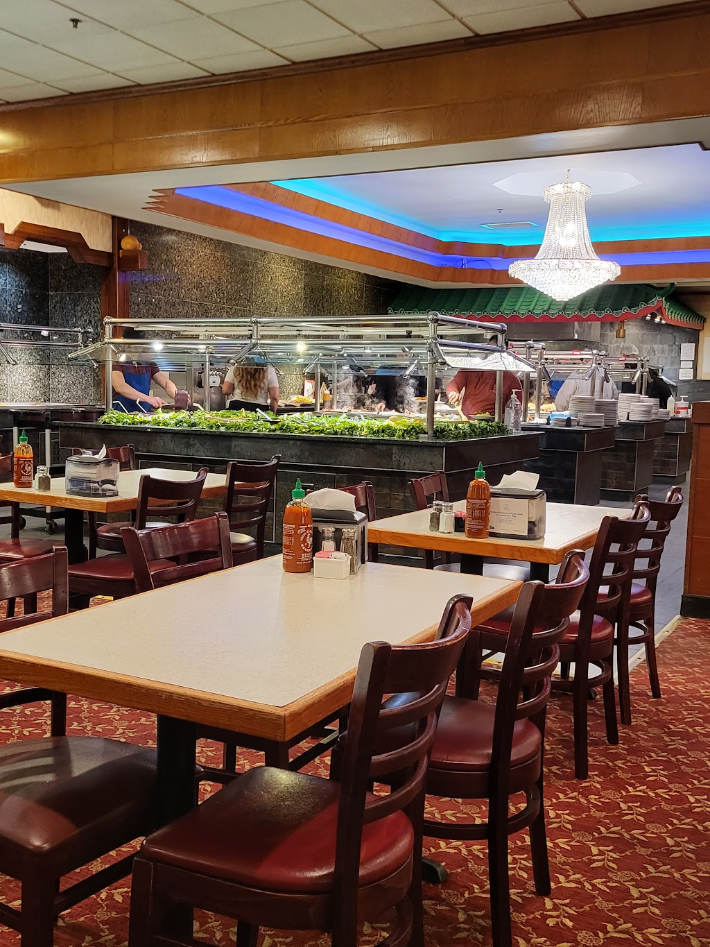 Great Moon Buffet | 1200 S Robert St, West St Paul, MN 55118, USA | Phone: (651) 554-0558