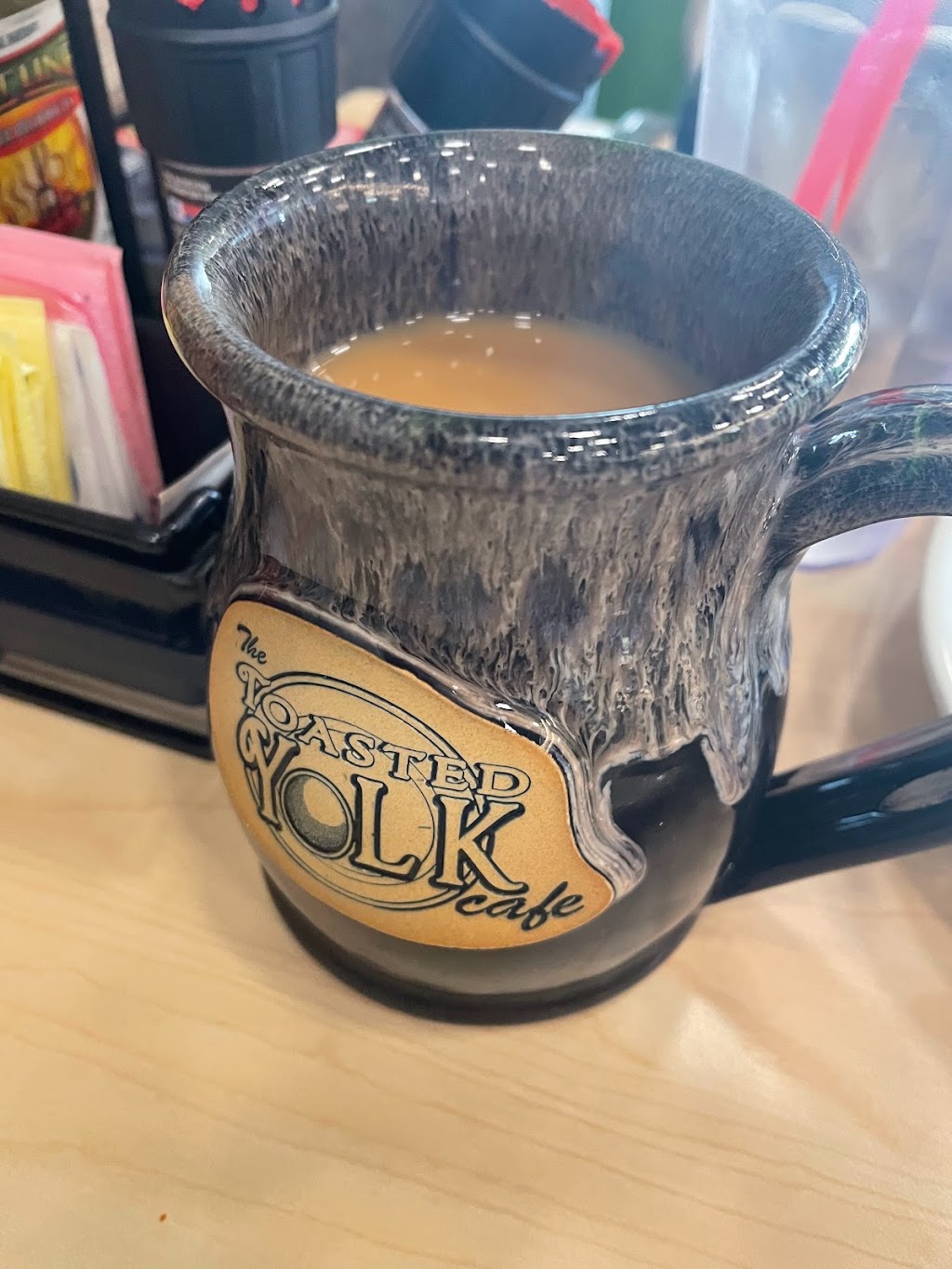 The Toasted Yolk | 2535 Gulf Fwy S, League City, TX 77573, USA | Phone: (281) 729-1053