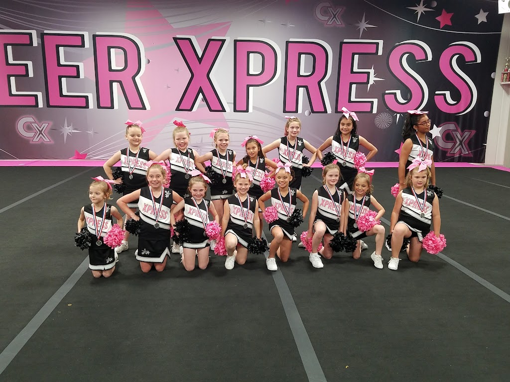 Cheer Xpress | 1130 Aries Dr, Lincoln, NE 68512, USA | Phone: (402) 489-5111