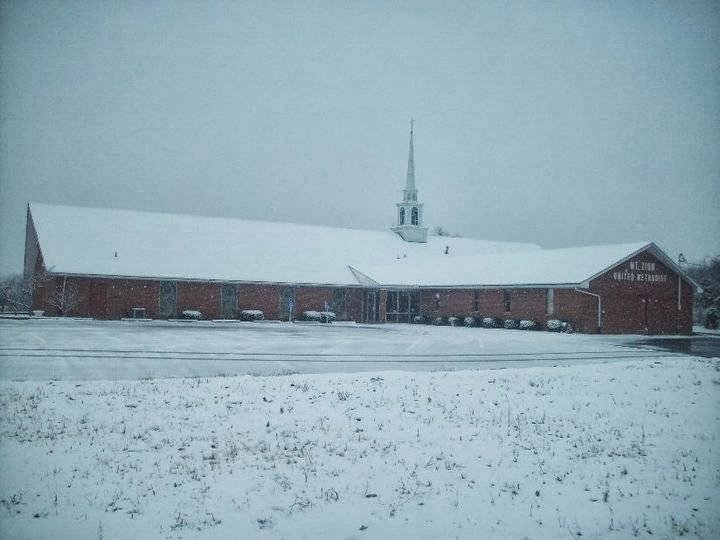 Mt Zion United Methodist Church | 6155 Mt Sterling Rd, Winchester, KY 40391, USA | Phone: (859) 744-3561