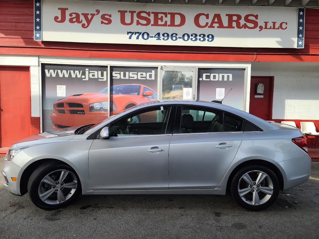 Jays Used Car LLC | 3820 Lawrenceville Hwy, Tucker, GA 30084, USA | Phone: (770) 496-0339