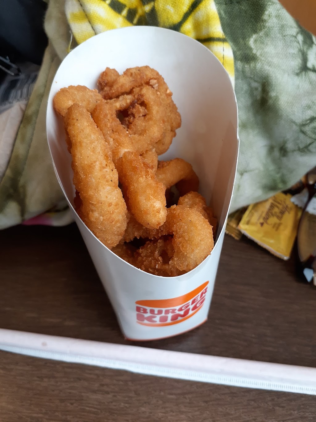 Burger King | 2960 Goodman Rd W, Horn Lake, MS 38637, USA | Phone: (662) 470-5924