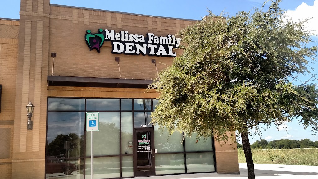 Melissa Family Dental & Orthodontics | 3591 McKinney St #500, Melissa, TX 75454, USA | Phone: (972) 837-4867