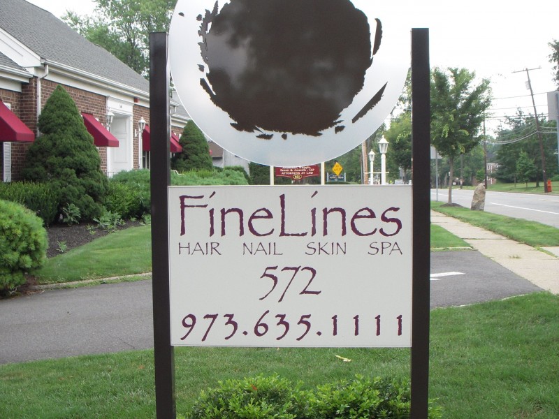 Fine Lines | 572 Main St, Chatham, NJ 07928, USA | Phone: (973) 635-1111