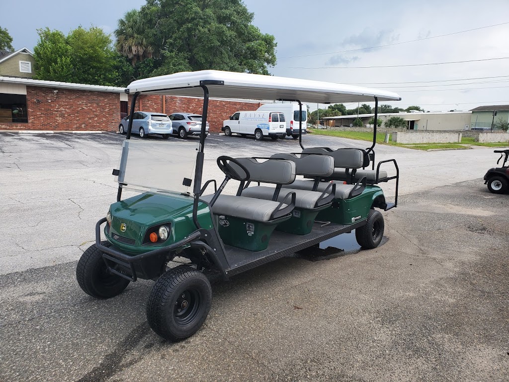 B&G Golf Carts Inc | 220 S Bay St, Eustis, FL 32726 | Phone: (352) 357-4300