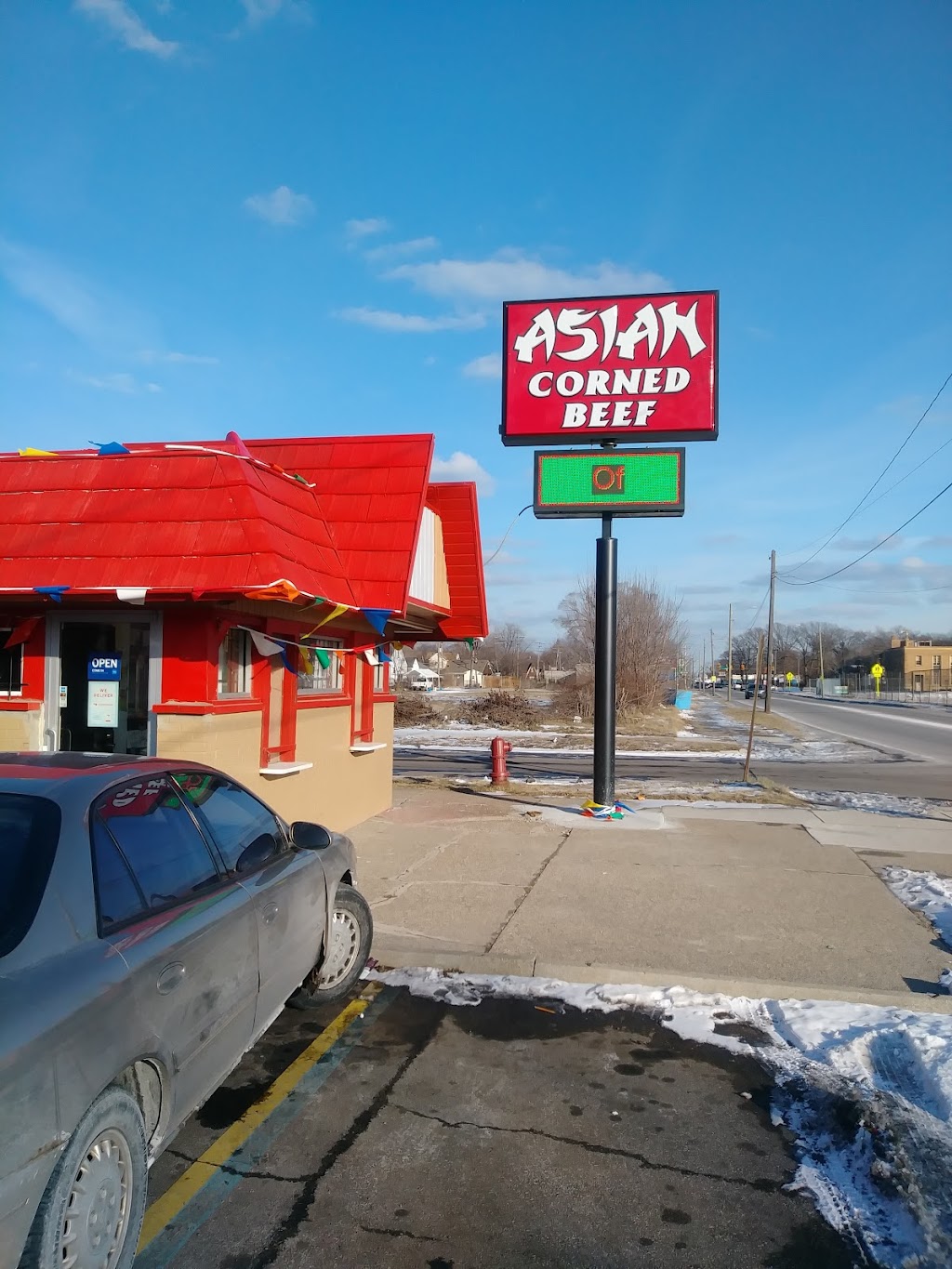 Asian Cornbeef, Inc | 3741 Seven Mile E, Detroit, MI 48234, USA | Phone: (313) 893-1650