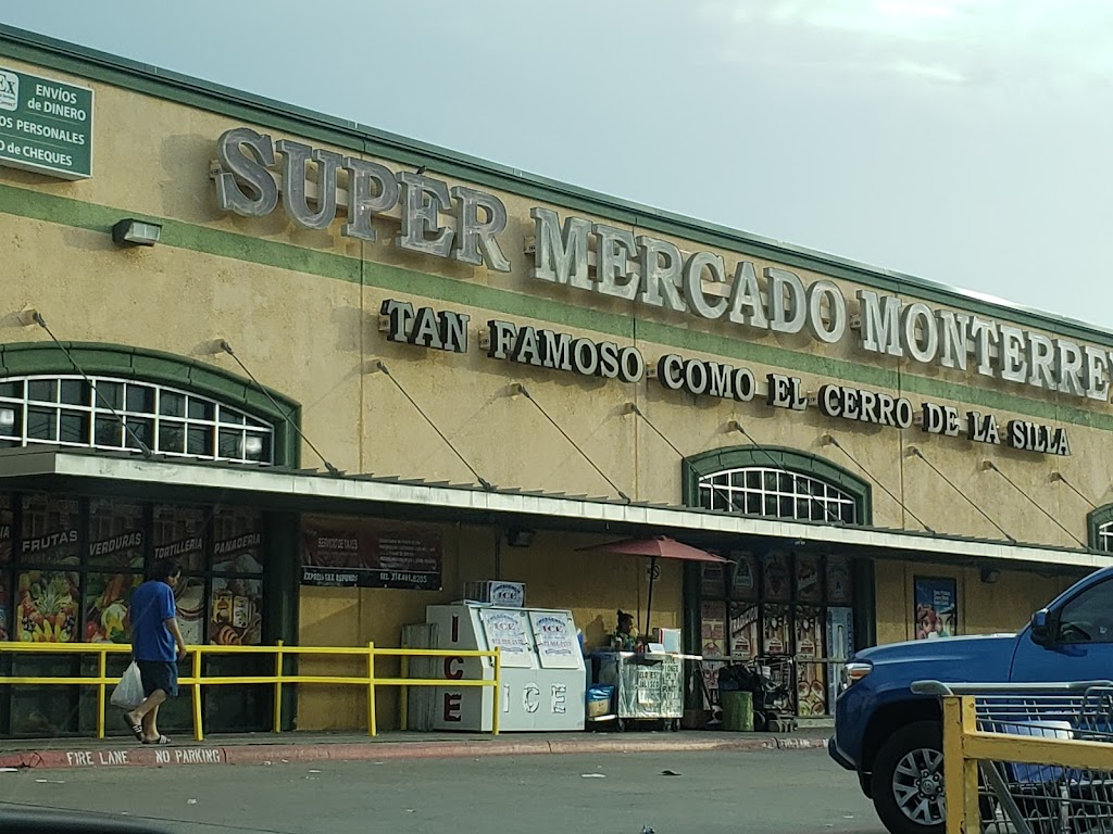 Super Mercado Monterrey | 2000 E Pioneer Pkwy Ste 100, Arlington, TX 76010, USA | Phone: (817) 276-4580