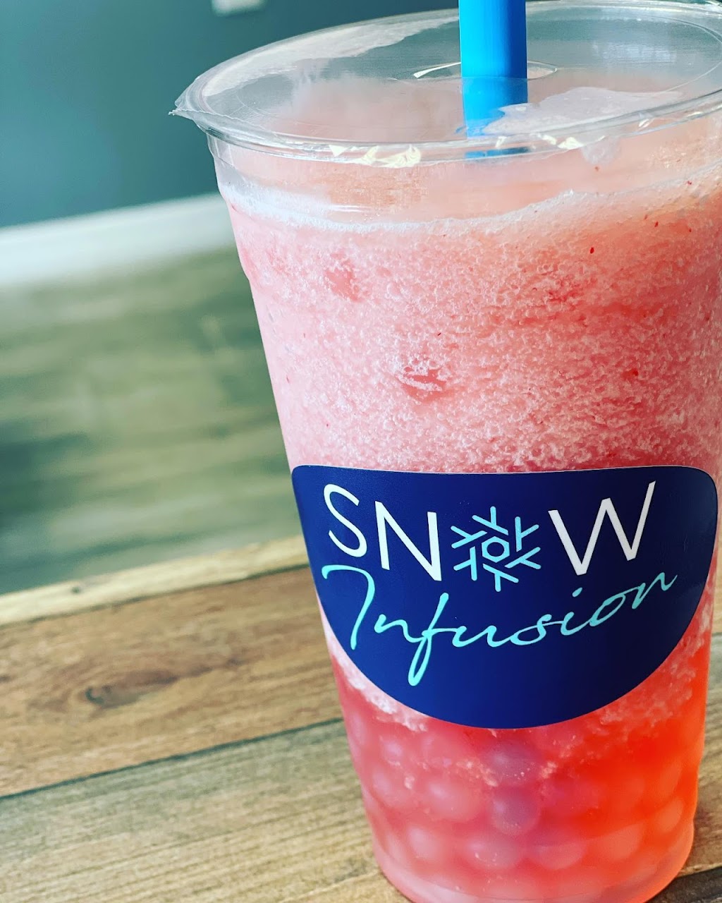 Snow Infusion Boba Tea & Shaved Snow | 1320 Seven Springs Blvd, New Port Richey, FL 34655, USA | Phone: (727) 645-5703