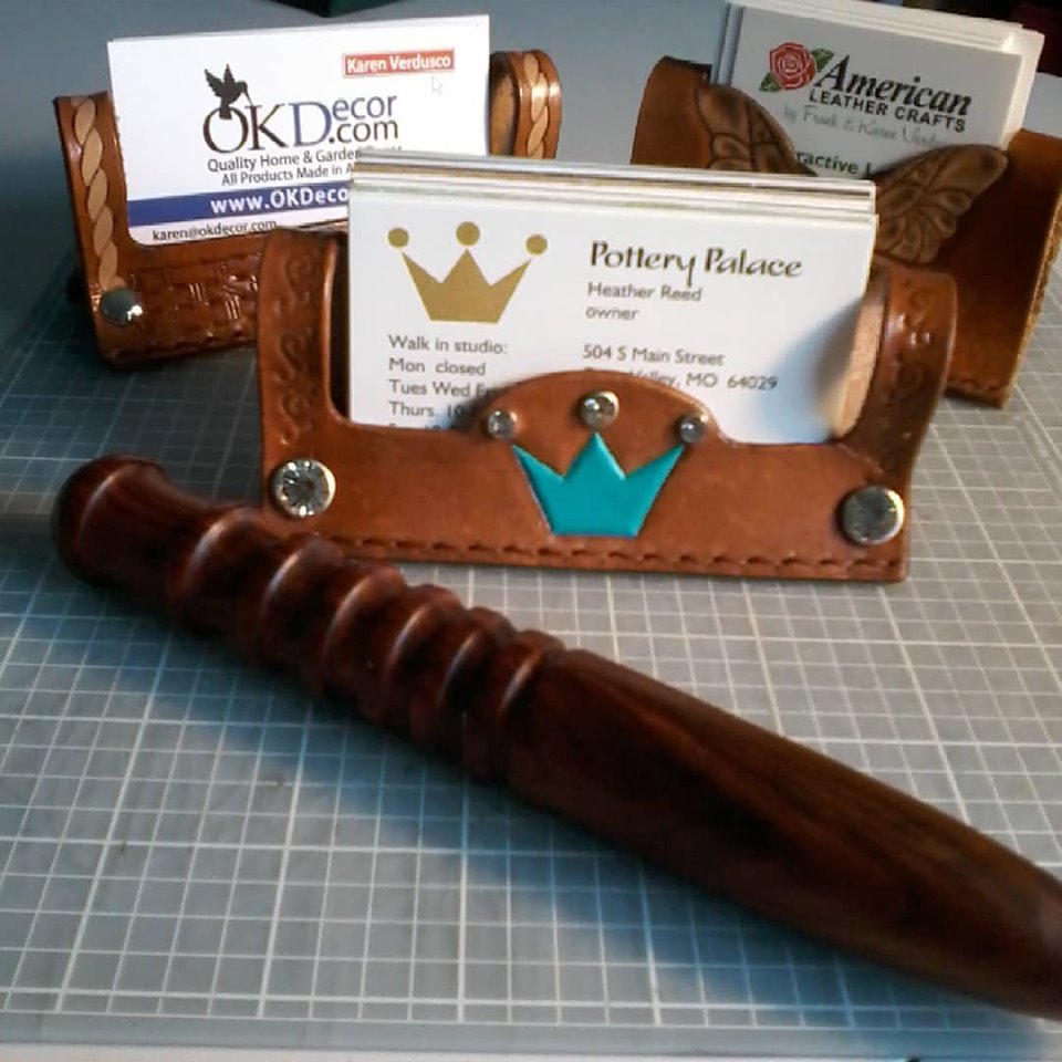 American Leather Crafts | 7103 NE 72nd St, Kansas City, MO 64119, USA | Phone: (816) 781-5477