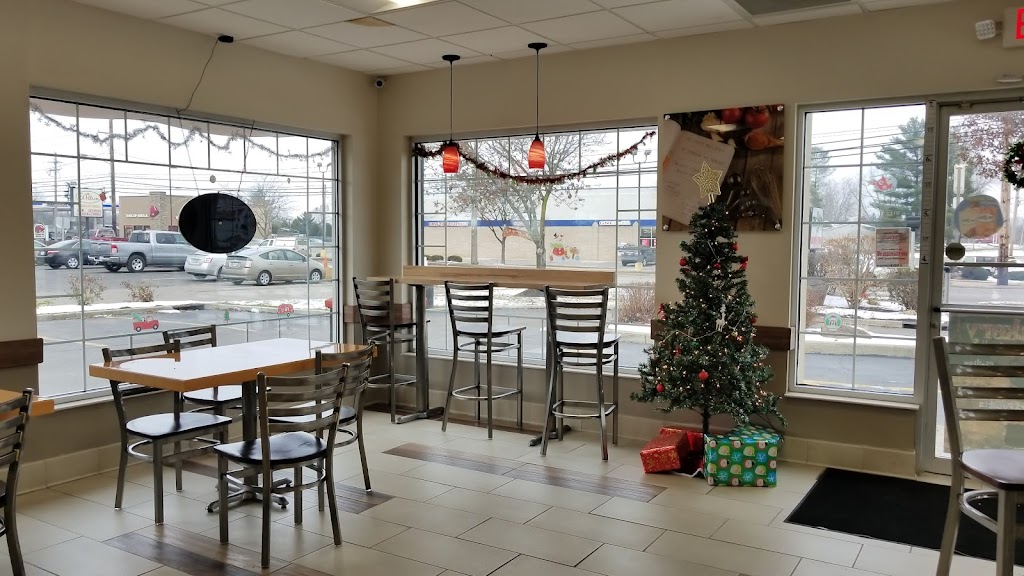 Mr. Hero | 15575 W High St, Middlefield, OH 44062, USA | Phone: (440) 426-0420