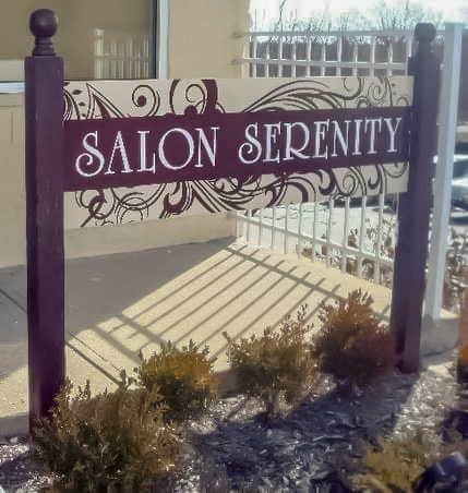 Mandy Z Nails @ Salon Serenity | 581 Dudley Rd, Edgewood, KY 41017, USA | Phone: (859) 578-0000