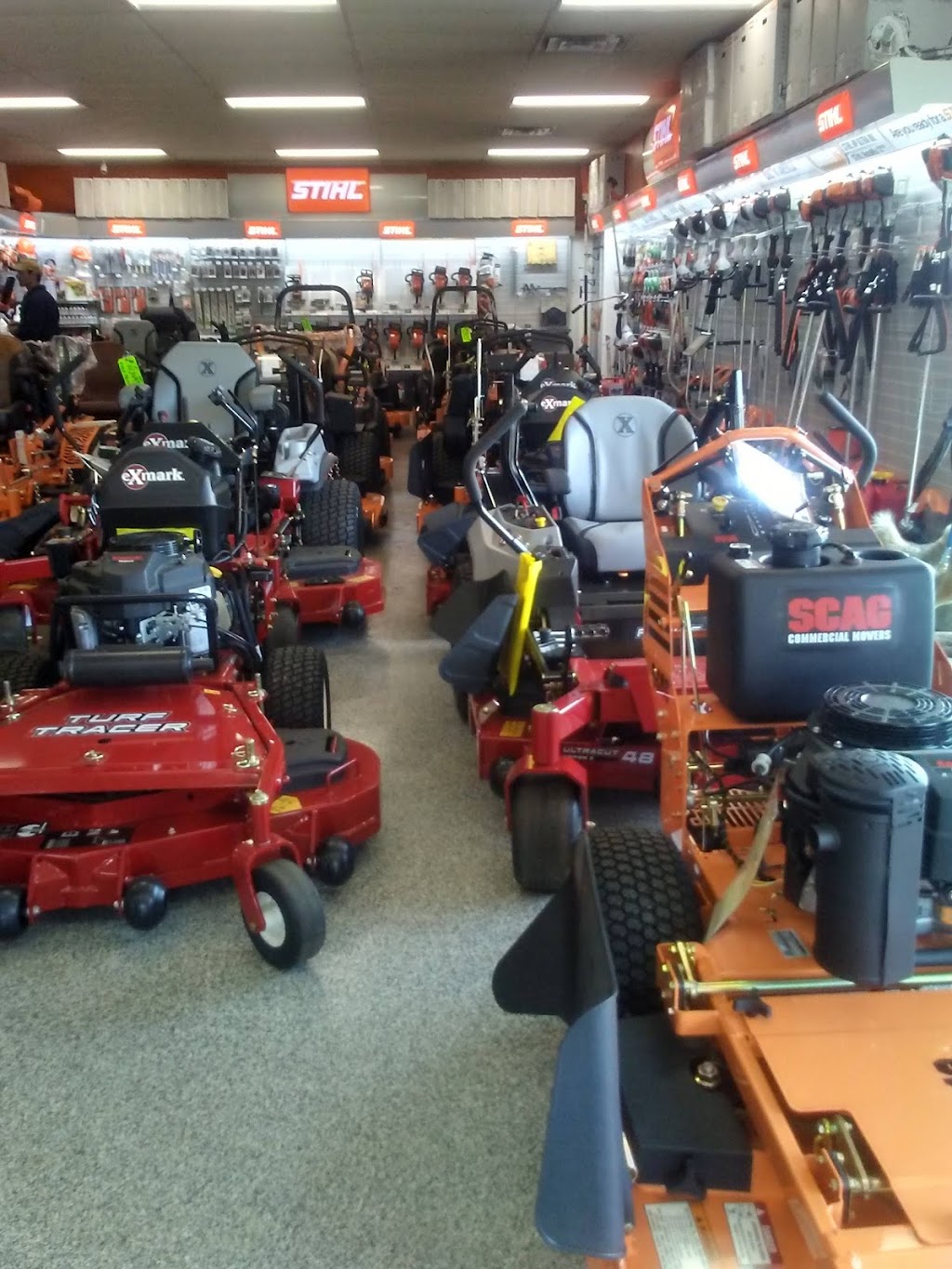 Bramble Mower | 3830 Round Bottom Rd, Newtown, OH 45244, USA | Phone: (513) 271-8522