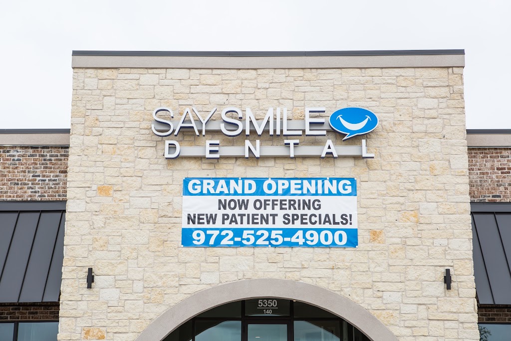 SaySmile Dental: Nuri Kim, DDS | 5350 Independence Pkwy STE 140, Frisco, TX 75035, USA | Phone: (972) 525-4900