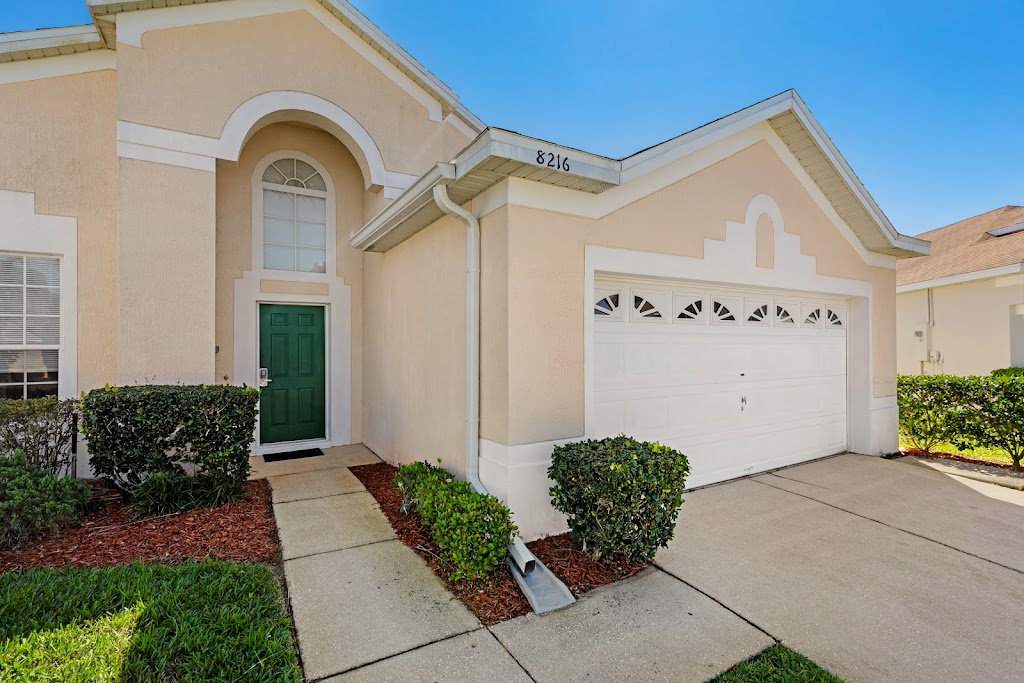 The Hidden Mickey Vacation Home | 8216 Fan Palm Way, Kissimmee, FL 34747, USA | Phone: (919) 870-5566