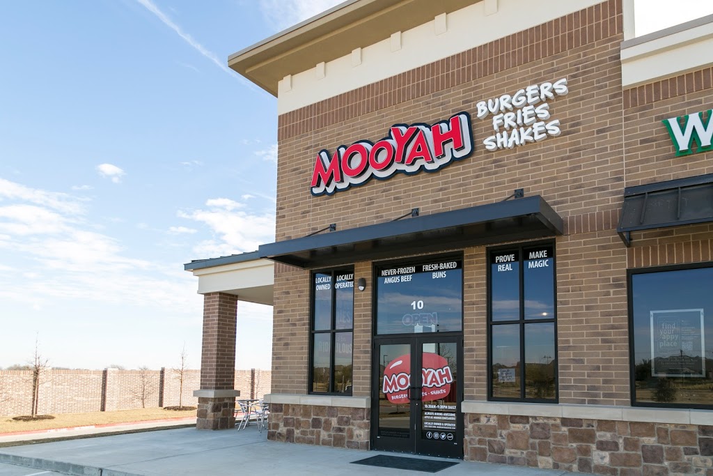 MOOYAH Burgers, Fries & Shakes | 1350 N Preston Rd, Prosper, TX 75078, USA | Phone: (972) 346-4606