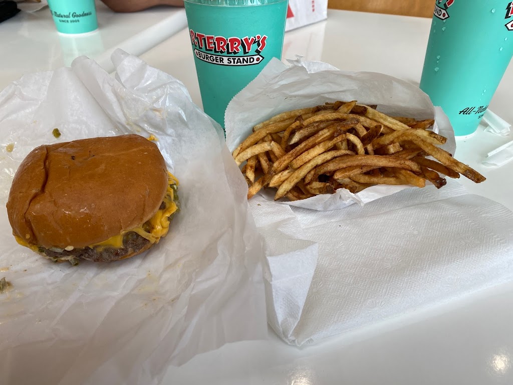 P. Terrys Burger Stand | 3311 Ranch Rd 620 S, Austin, TX 78738, USA | Phone: (512) 263-9433