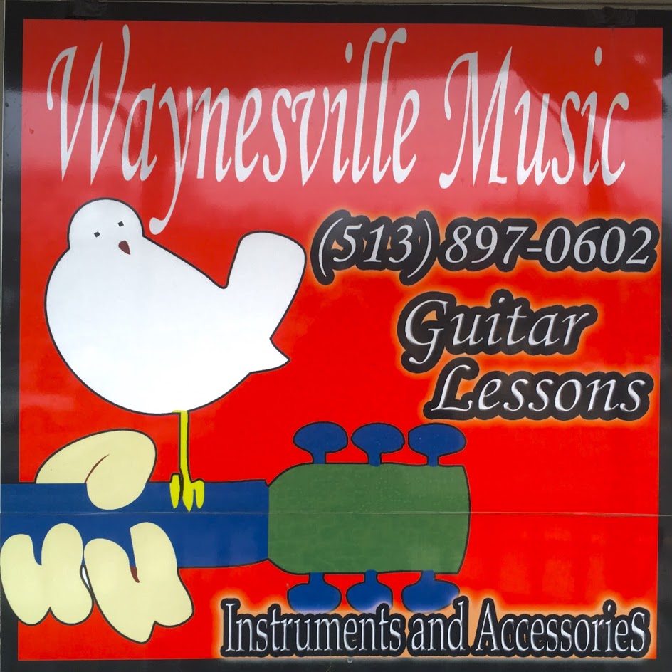 WAYNESVILLE MUSIC | 198 S Main St, Waynesville, OH 45068 | Phone: (513) 897-0602
