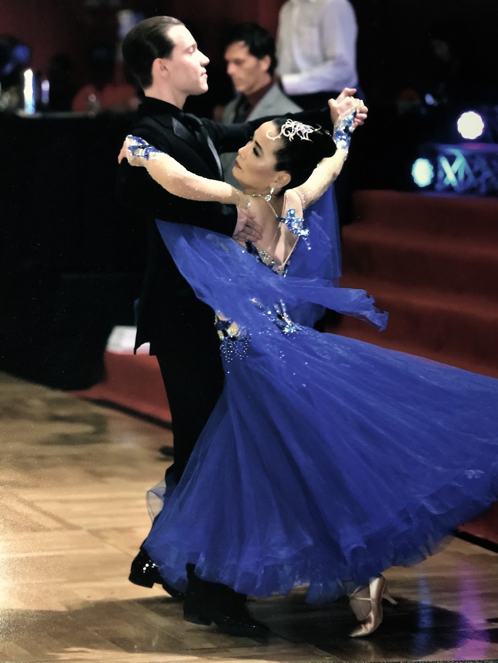 Igor Malyshev Ballroom Dance | 875 Fairway Dr, Walnut, CA 91789, USA | Phone: (626) 636-1255