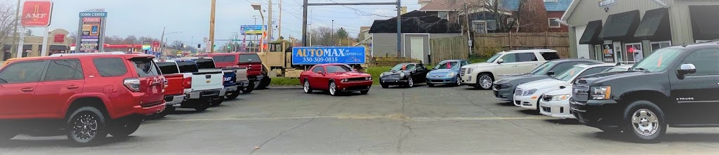 Automax of Canton LLC | 5158 Tuscarawas St W, Canton, OH 44708, USA | Phone: (330) 309-0815