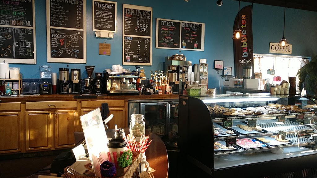 DaCapo Coffee | 7370 Lewis Ave B, Temperance, MI 48182, USA | Phone: (734) 224-7064