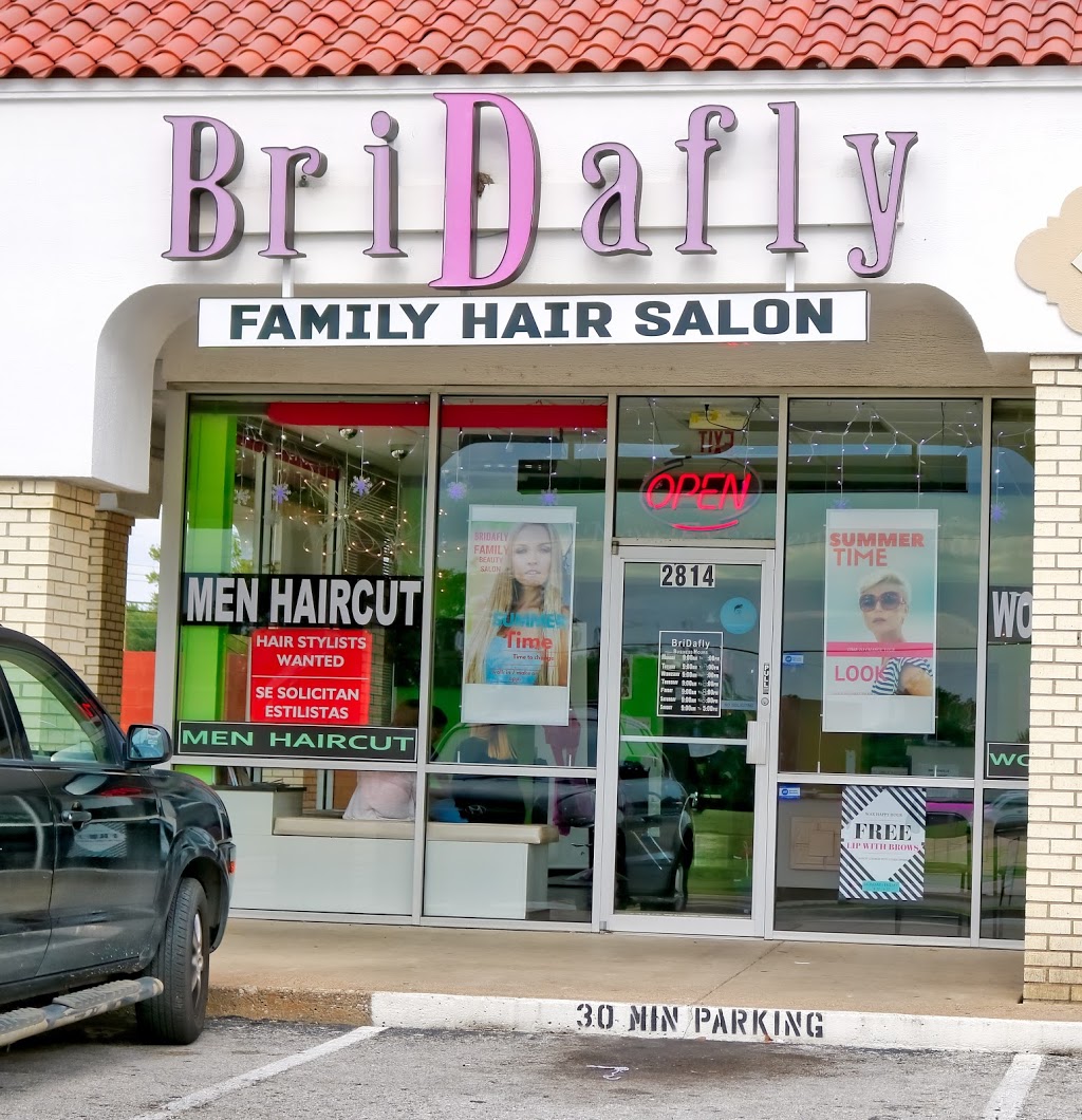 Beauty Salon Bridafly | 2814 N MacArthur Blvd, Irving, TX 75062, USA | Phone: (972) 514-1167