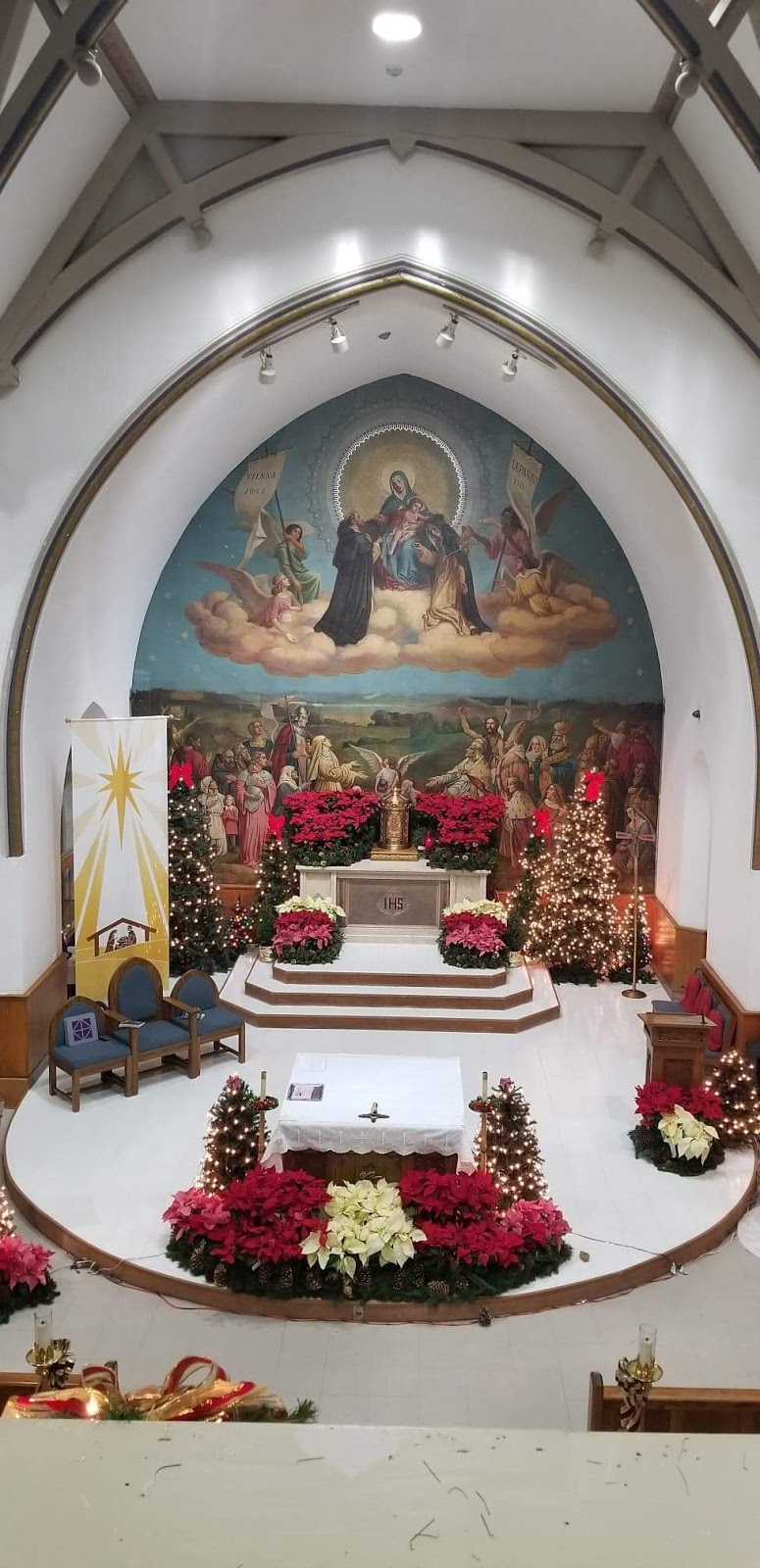 Our Lady of Victories Roman Catholic Church | 100 Fair St, Paterson, NJ 07501, USA | Phone: (973) 279-0487