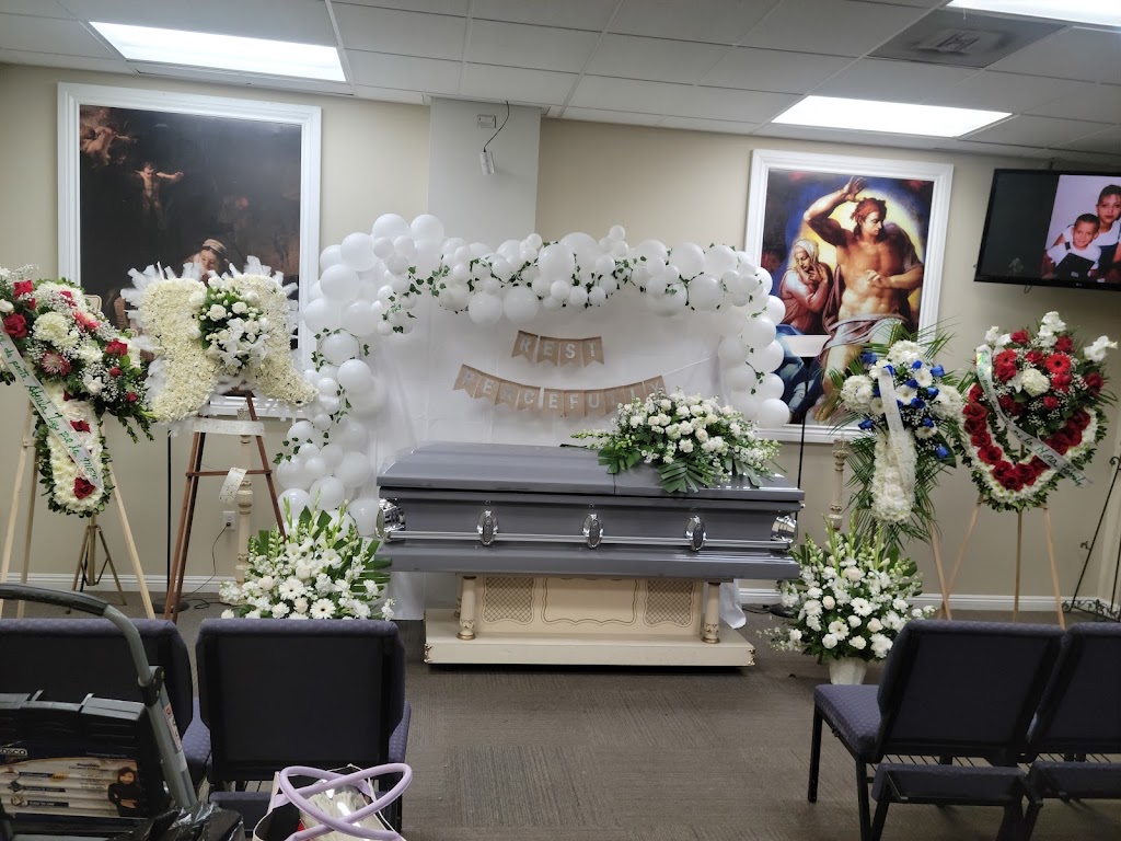 Deco Familia Rosecrans Funeral Home | 8545 Rosecrans Ave, Paramount, CA 90723, USA | Phone: (562) 634-8990