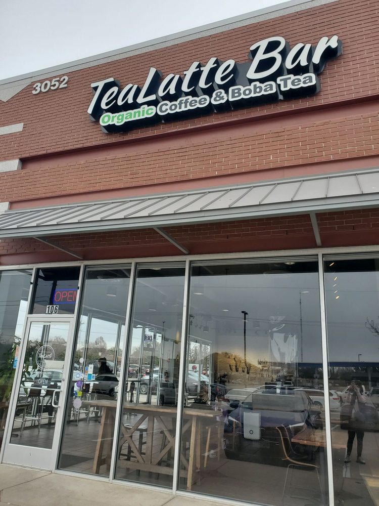 TeaLatte Bar | 3052 Old Denton Rd Apt 106, Carrollton, TX 75007, USA | Phone: (972) 850-7774
