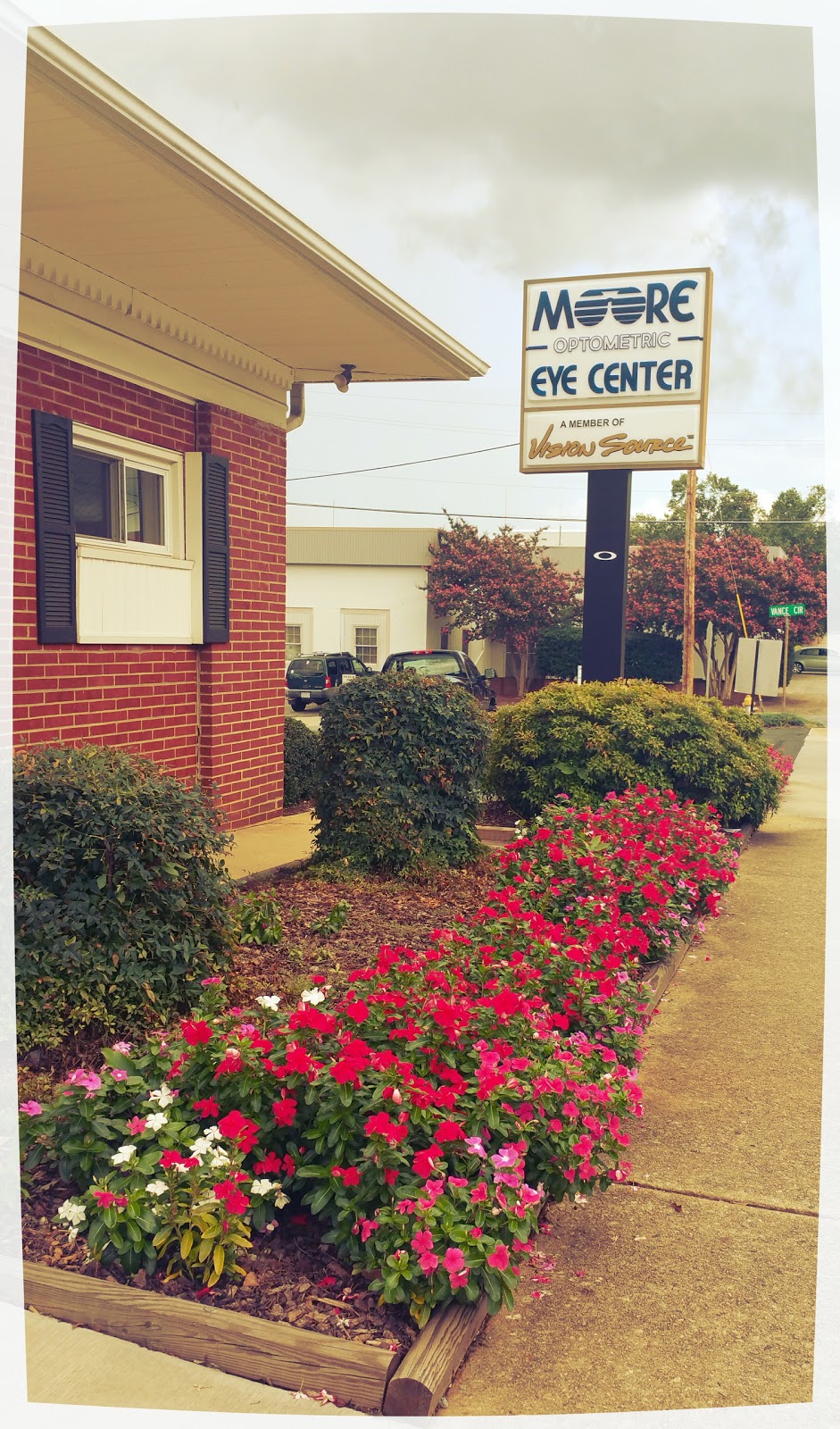 Triangle Visions Optometry | 202 W Center St, Lexington, NC 27292, USA | Phone: (336) 248-2237