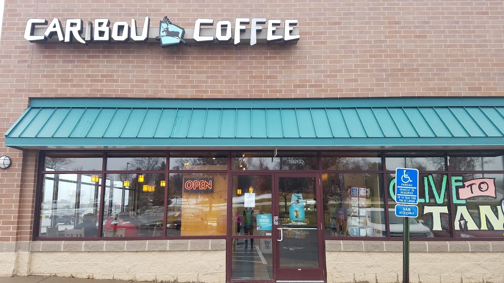 Caribou Coffee | 19260 Freeport St Space A-109B, Elk River, MN 55330 | Phone: (763) 441-1169