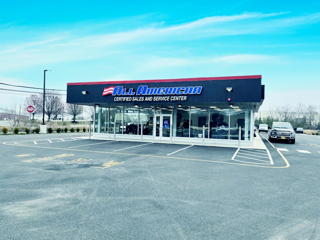 All American Certified Used Vehicles in Brick | 781 NJ-70, Brick Township, NJ 08723, USA | Phone: (732) 746-4779