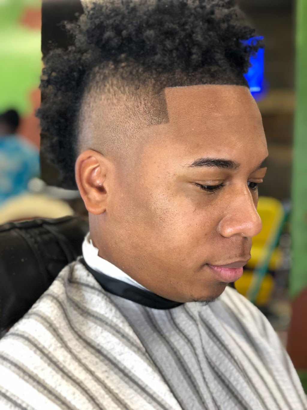 KDemery’s Barber Lounge | 205 Billings St Suite 110, Arlington, TX 76010, USA | Phone: (469) 882-1970