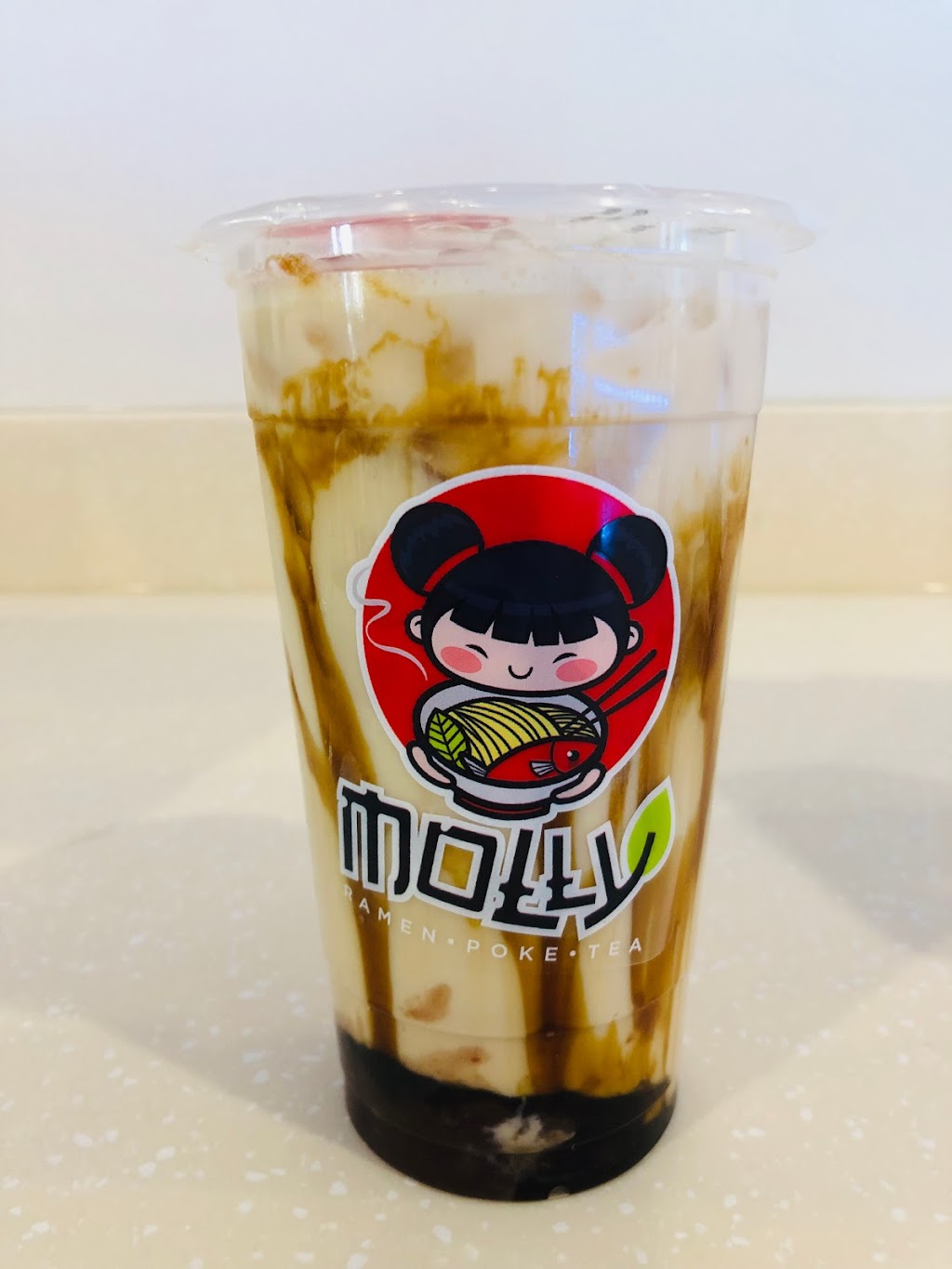 Molly Ramen•Poke•Tea | 6525 College Park Square, Virginia Beach, VA 23464, USA | Phone: (757) 500-4414