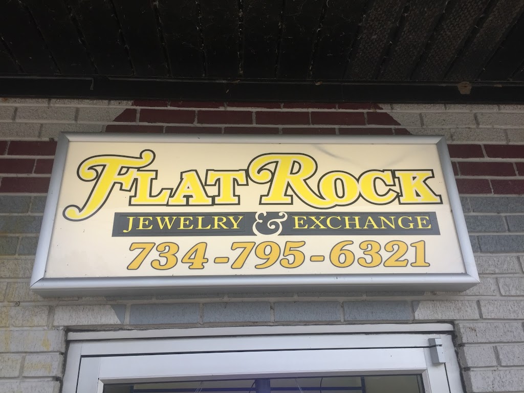 Flat Rock Jewelry & Exchange | 14916 Telegraph Rd, Flat Rock, MI 48134, USA | Phone: (734) 795-6321