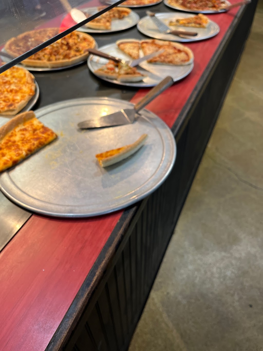 Gambinos Pizza | 310 S Main St, South Hutchinson, KS 67505, USA | Phone: (620) 663-9200