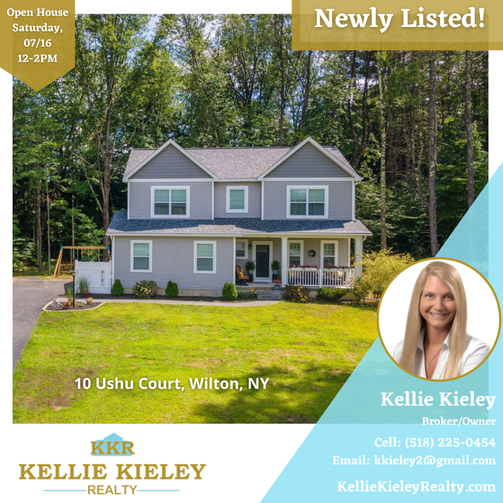 Kellie Kieley, Kellie Kieley Realty LLC | 1525 Western Ave, Albany, NY 12203, USA | Phone: (518) 225-0454