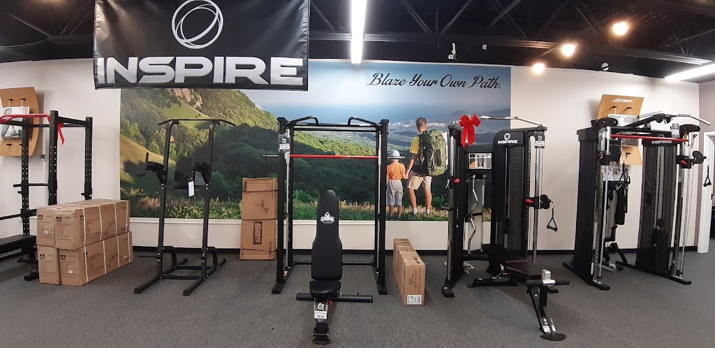 G&G Fitness Equipment - Buffalo | 7350 Transit Rd, Buffalo, NY 14221, USA | Phone: (716) 633-2527