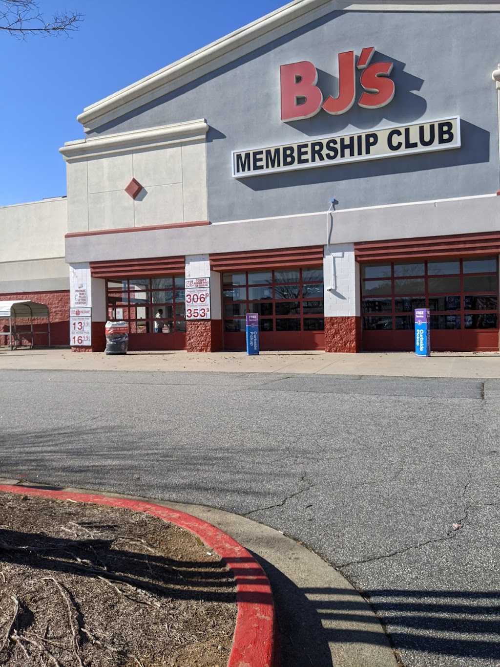 BJs Wholesale Club | 1725 Market Pl Blvd, Cumming, GA 30041, USA | Phone: (770) 781-8735