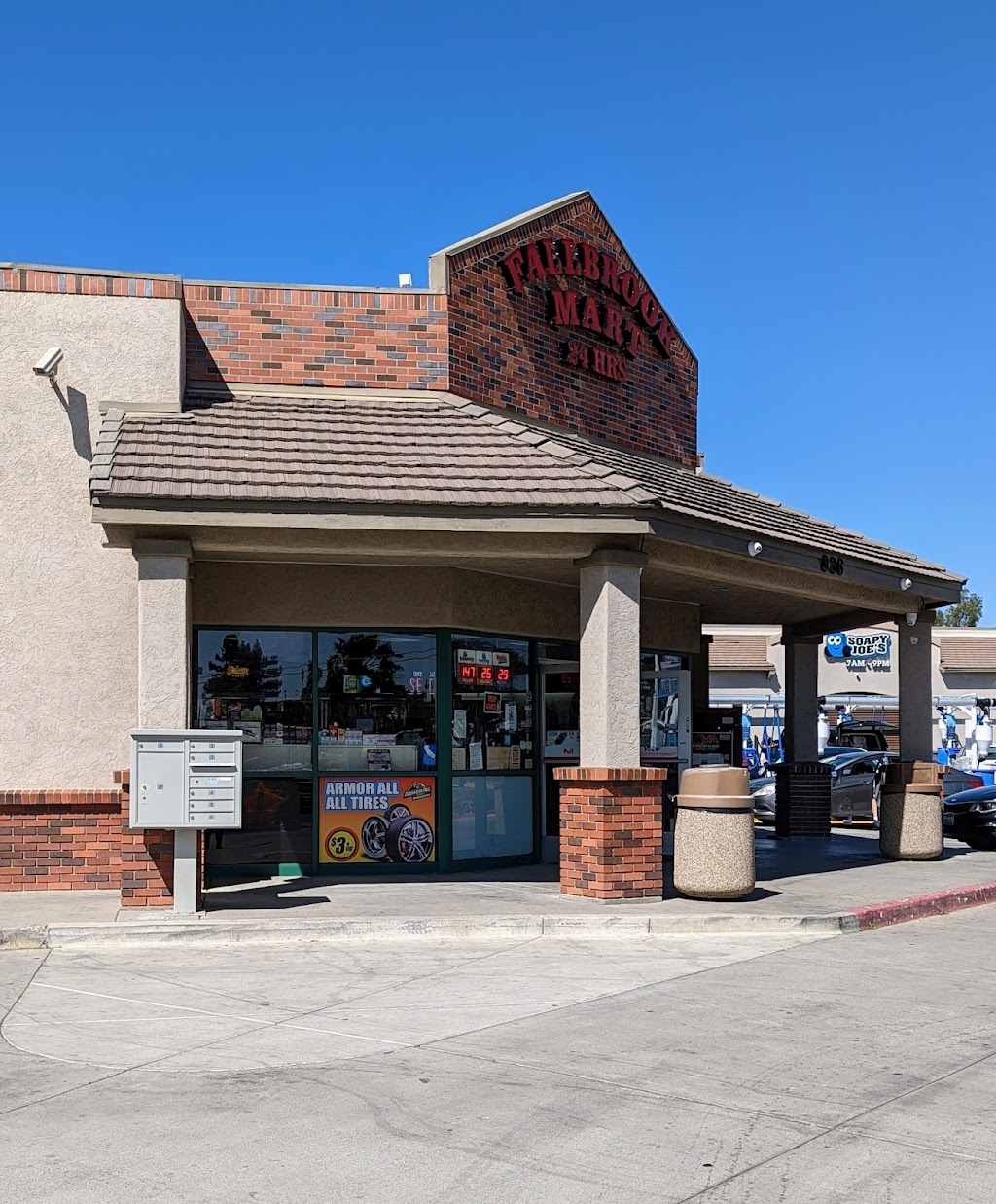 Shell | 936 E Mission Rd, Fallbrook, CA 92028, USA | Phone: (760) 731-6480