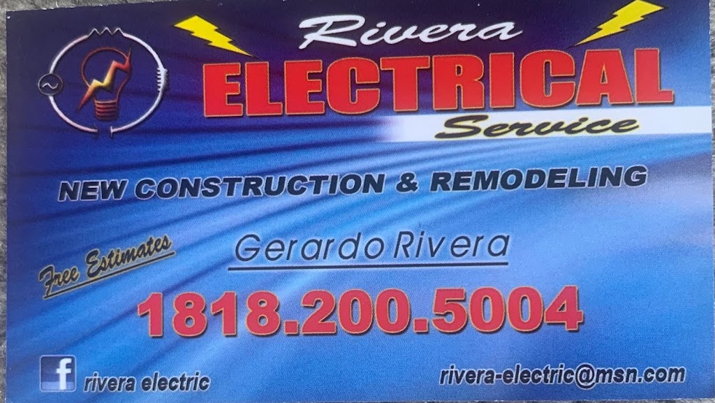 Rivera Electric | 24181 Ave 14, Madera, CA 93637, USA | Phone: (818) 200-5004
