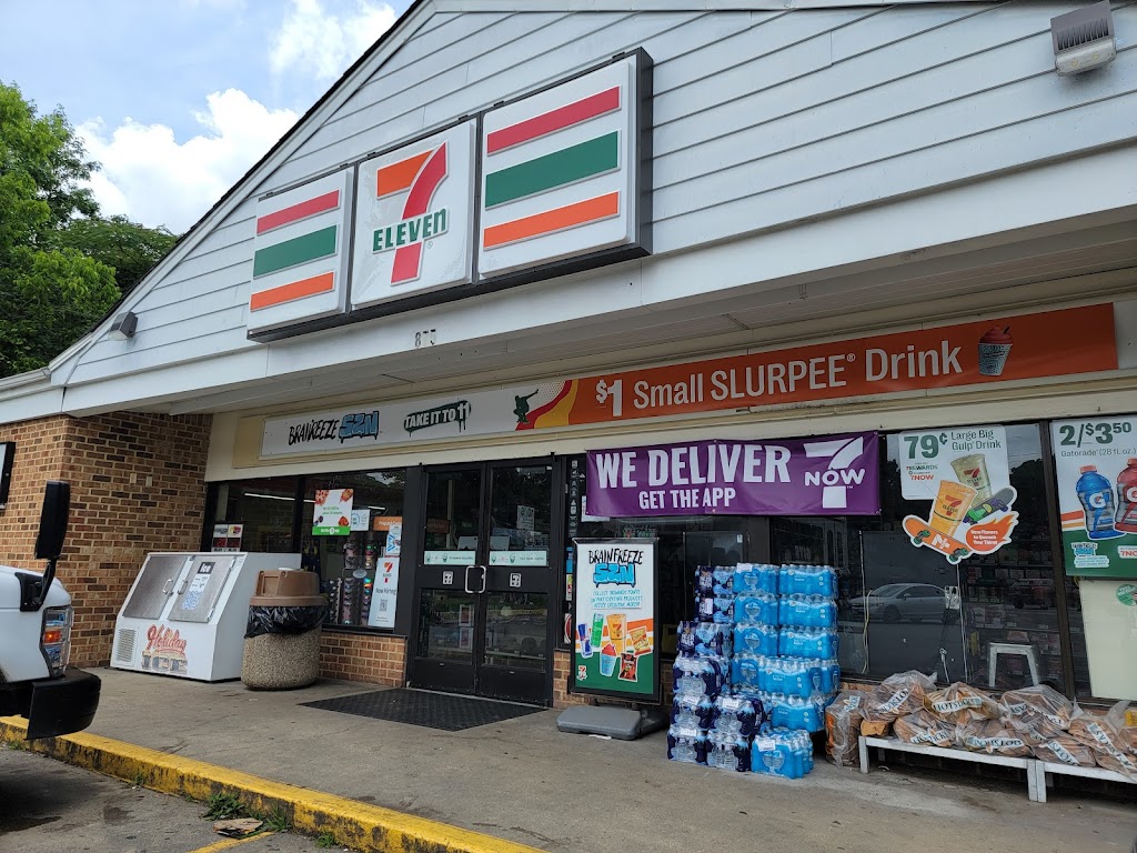 7-Eleven | 853 CAROLINA HIGHWAY, Suffolk, VA 23434, USA | Phone: (757) 539-0652