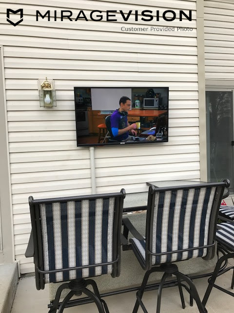 MirageVision Outdoor TV | 7200 Montessouri St #140, Las Vegas, NV 89113, USA | Phone: (844) 968-8366