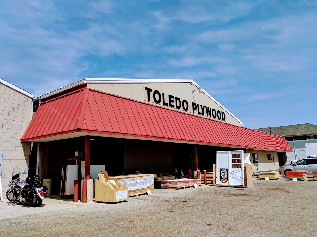 Toledo Plywood Co | 1011 N Westwood Ave, Toledo, OH 43607, USA | Phone: (419) 536-7857