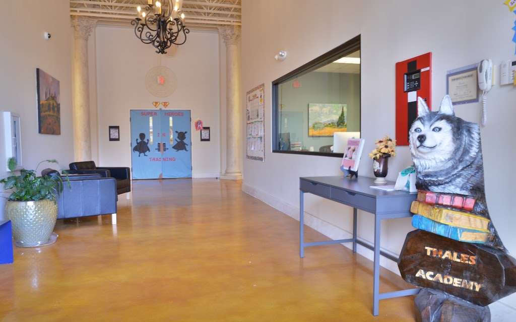 Thales Academy Wake Forest Pre-K-5 | 3106 Heritage Trade Dr, Wake Forest, NC 27587, USA | Phone: (919) 453-6415